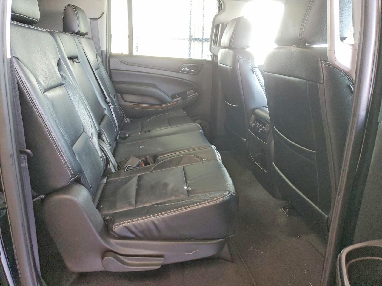 2020 Chevrolet Suburban K1500 ls