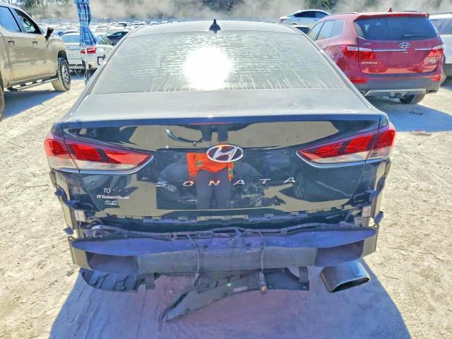 2018 Hyundai Sonata se