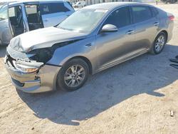 KIA salvage cars for sale: 2016 KIA Optima lx