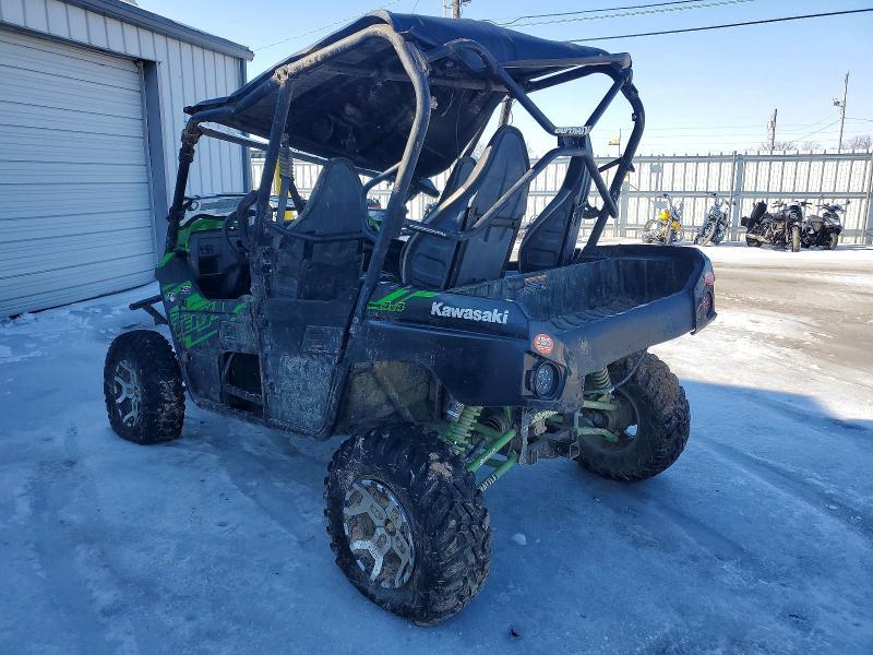 2020 Kawasaki KRT800 C