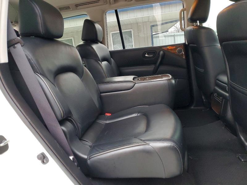 2016 Infinity Qx80 Base