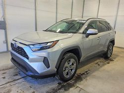 2022 Toyota Rav4 xle en venta en Ellenwood, GA