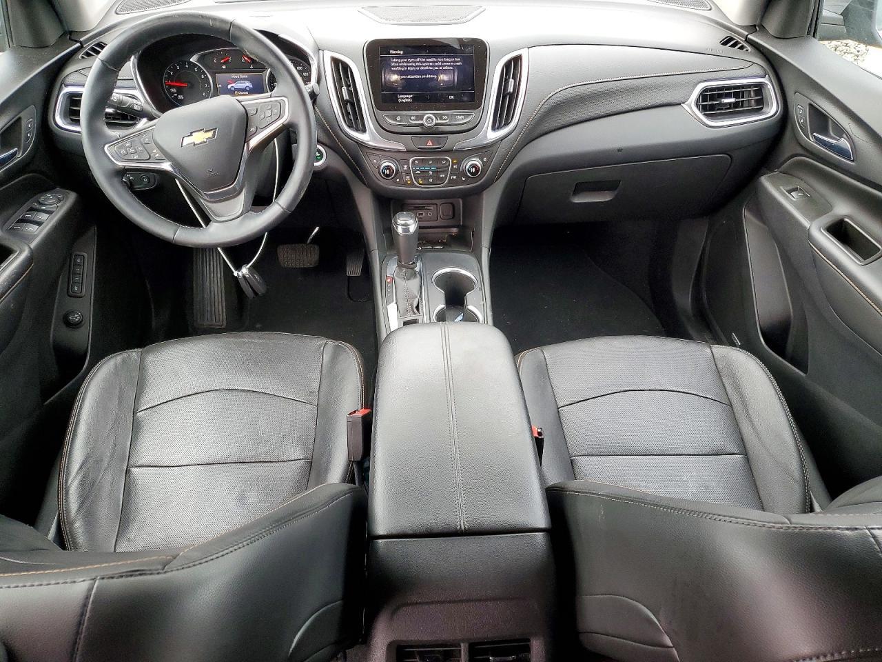 2019 Chevrolet Equinox Premier