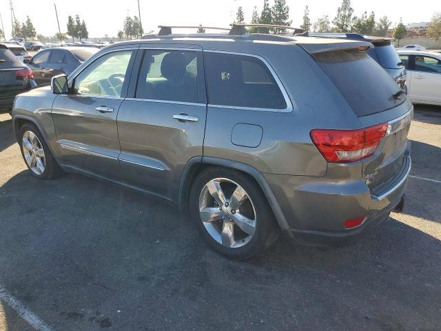 2012 Jeep Grand Cherokee Overland