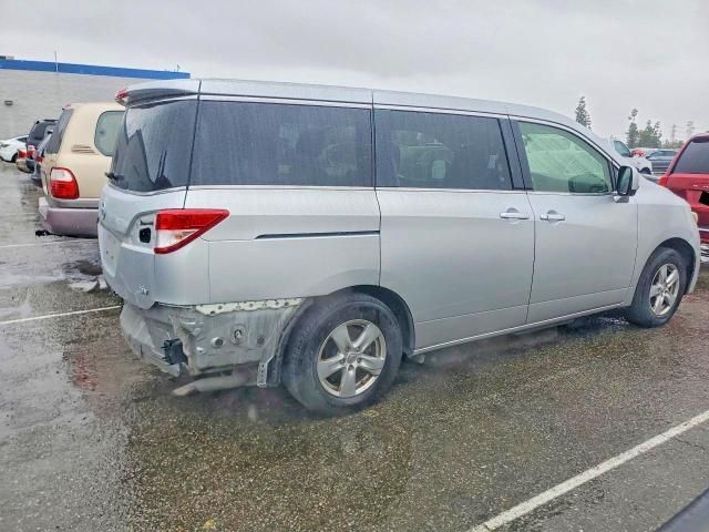 2012 Nissan Quest