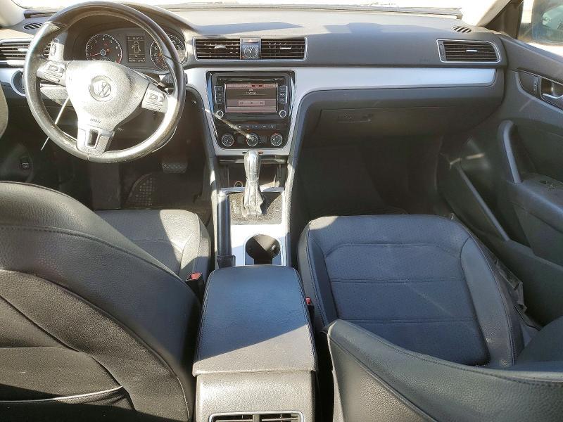 2013 Volkswagen Passat se
