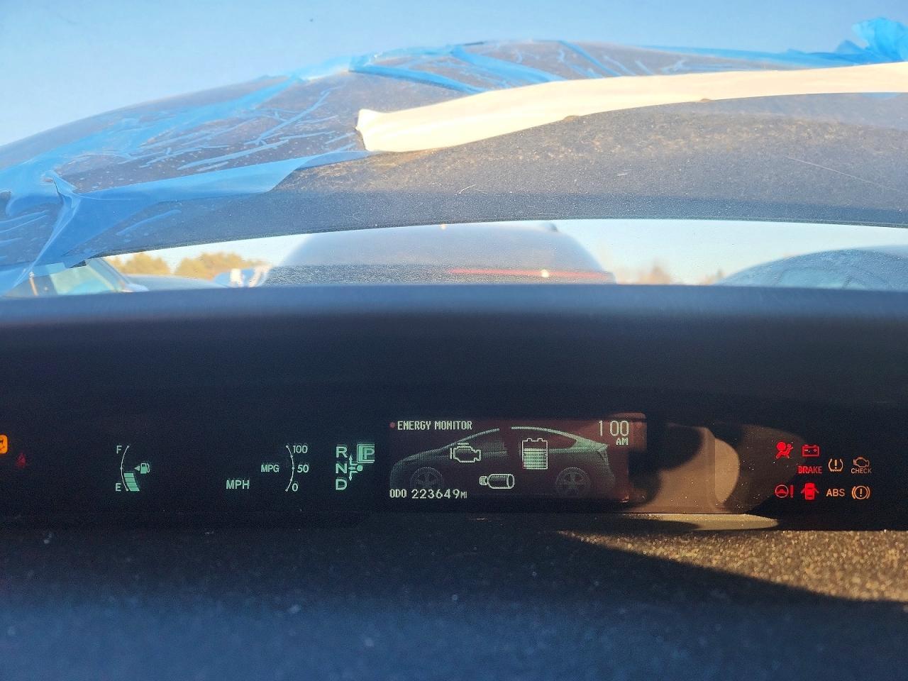 2013 Toyota Prius