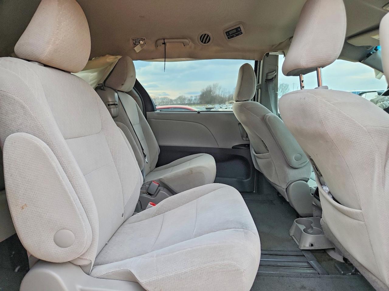 2016 Toyota Sienna le