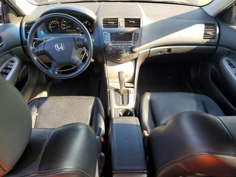 2007 Honda Accord ex