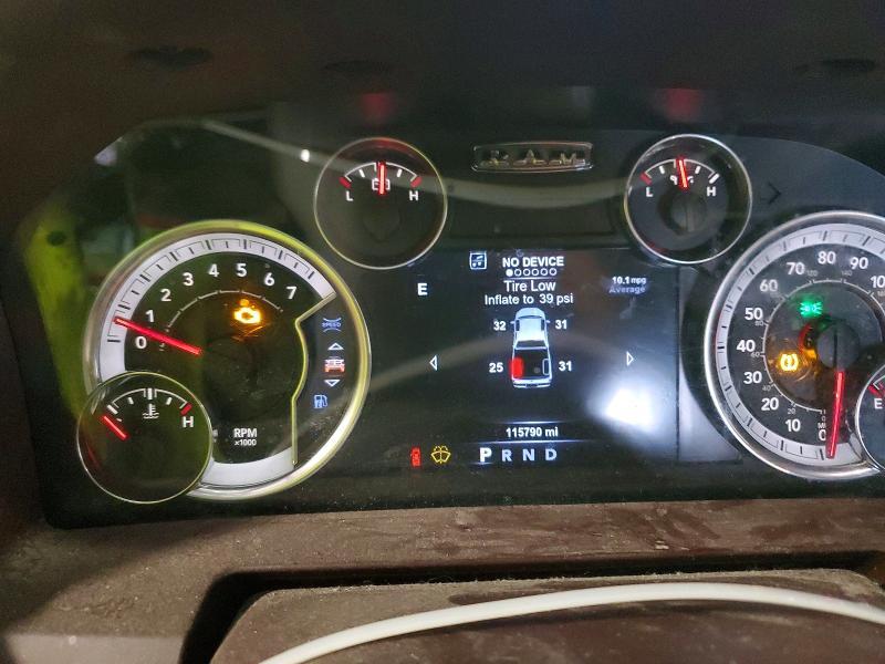2017 Dodge 1500 Laramie