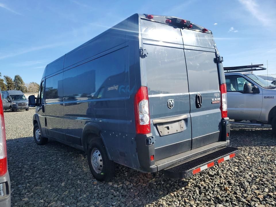 2020 Dodge Ram Promaster 3500 Delivery van