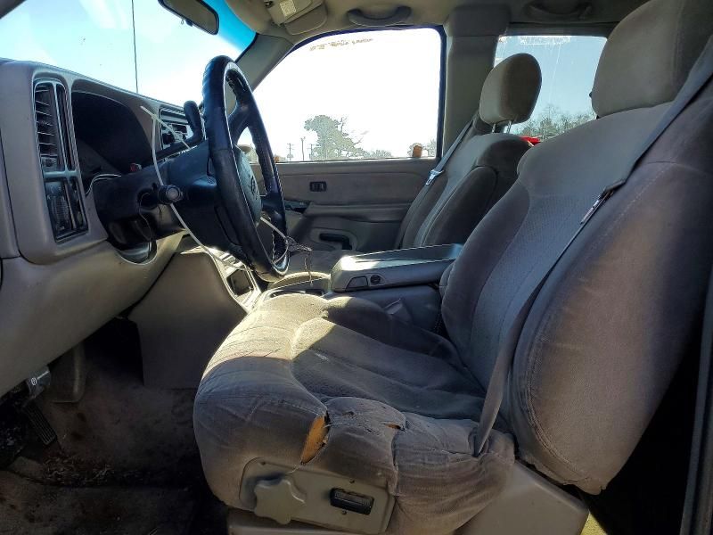 2000 Chevrolet Silverado C1500