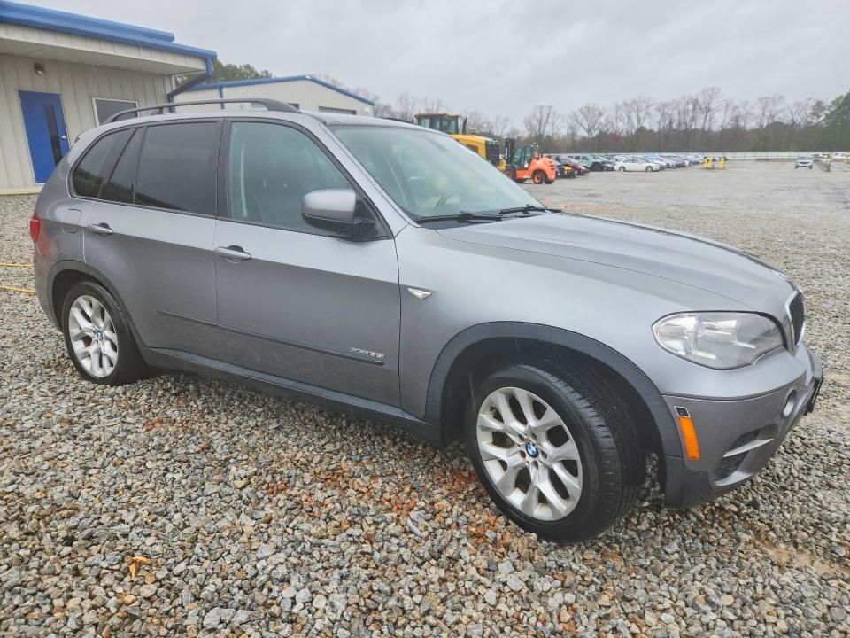 2012 BMW X5 Xdrive35i