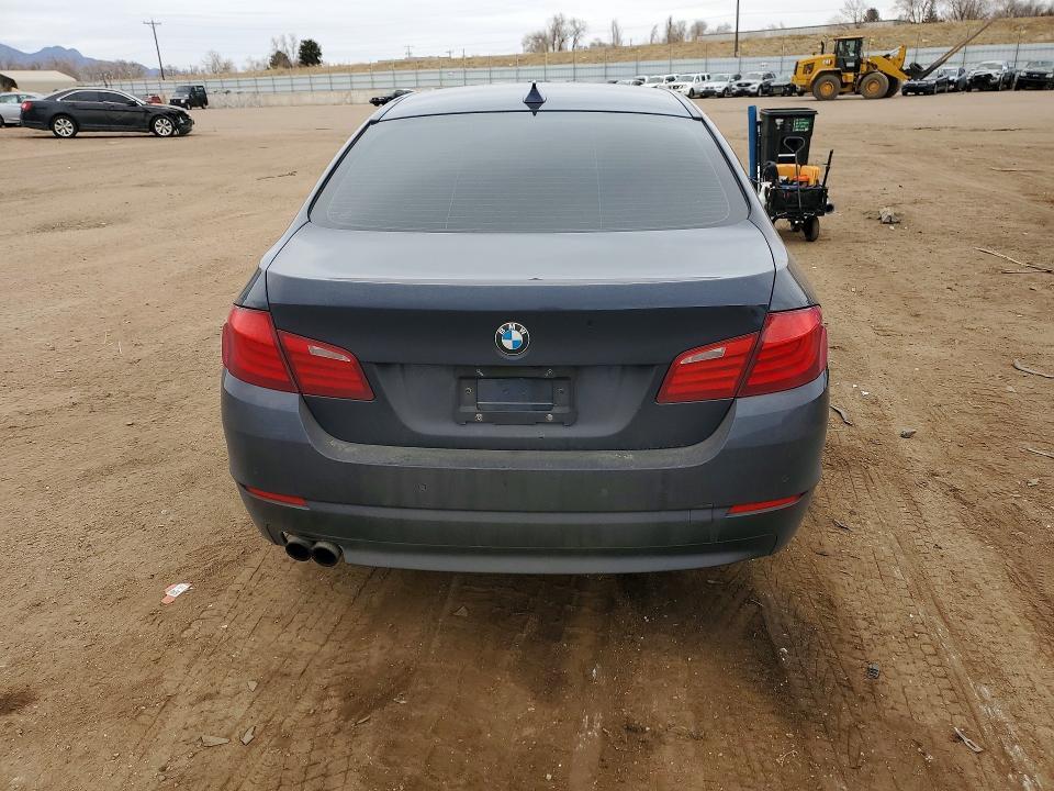 2012 BMW 528 xi
