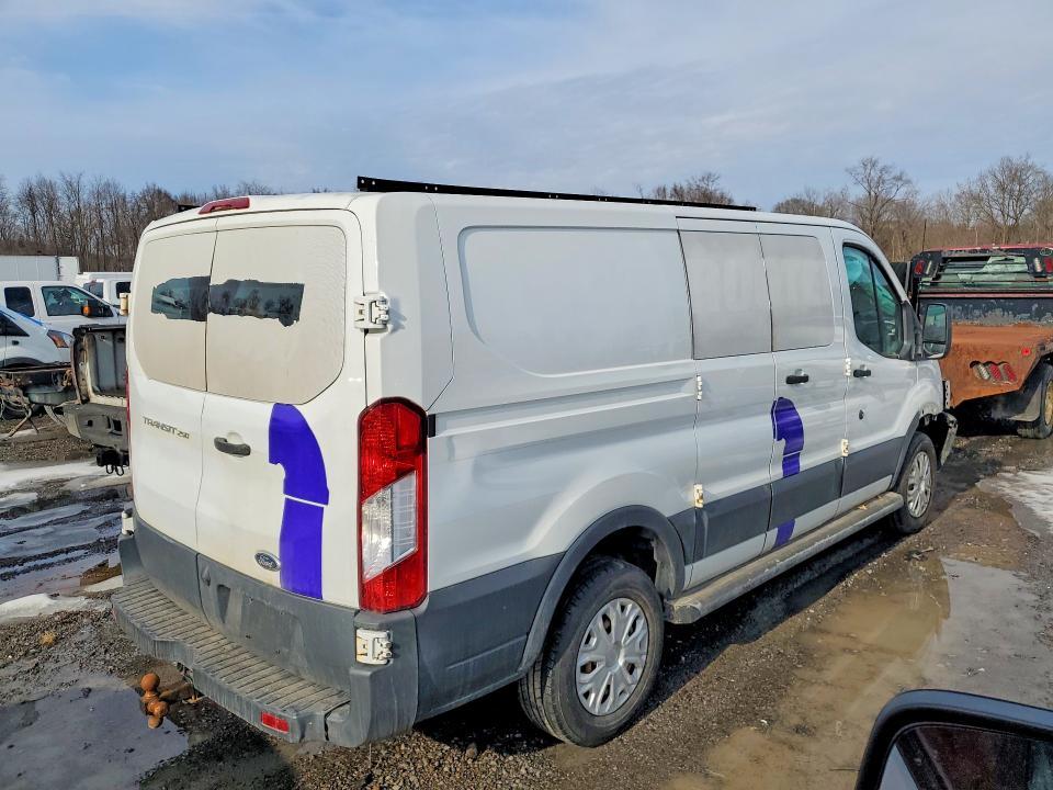 2016 Ford Transit T-250