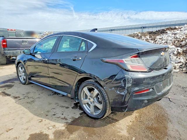 2016 Chevrolet Volt lt