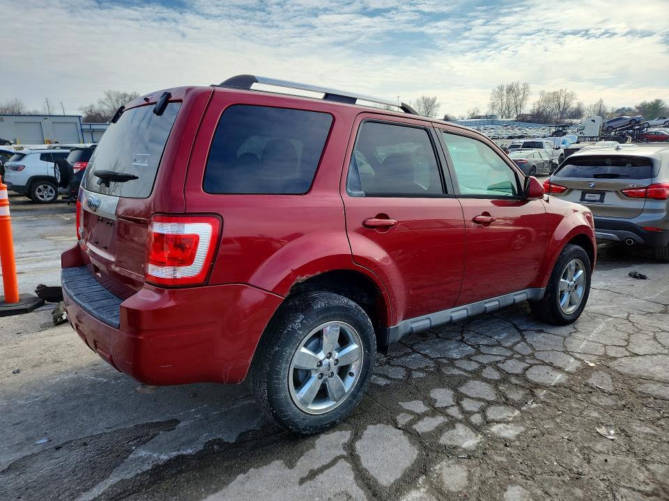 2010 Ford Escape Limited