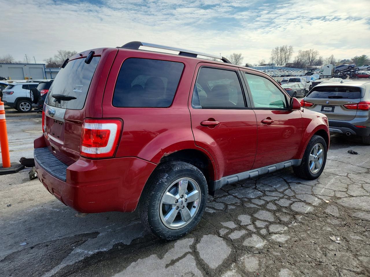 2010 Ford Escape Limited
