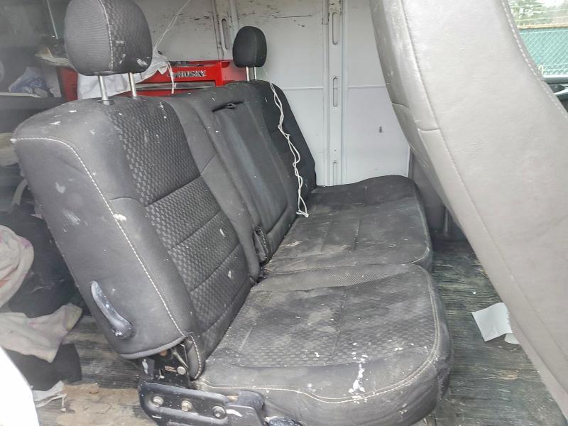 2012 Chevrolet Express G2500