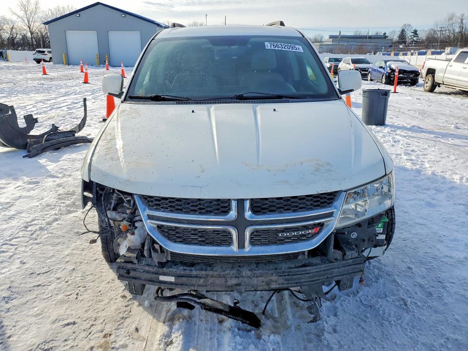 2017 Dodge Journey sxt