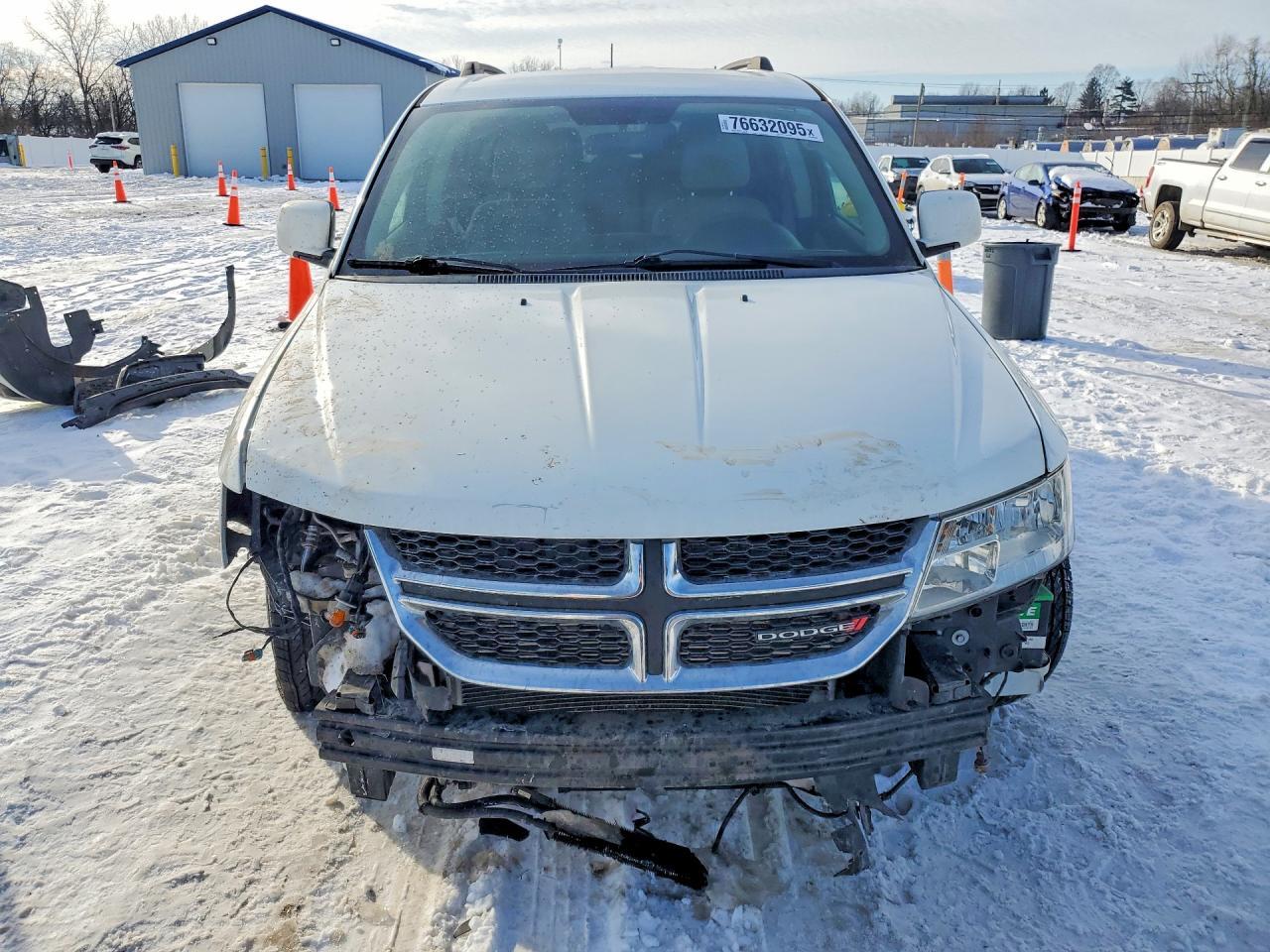 2017 Dodge Journey sxt
