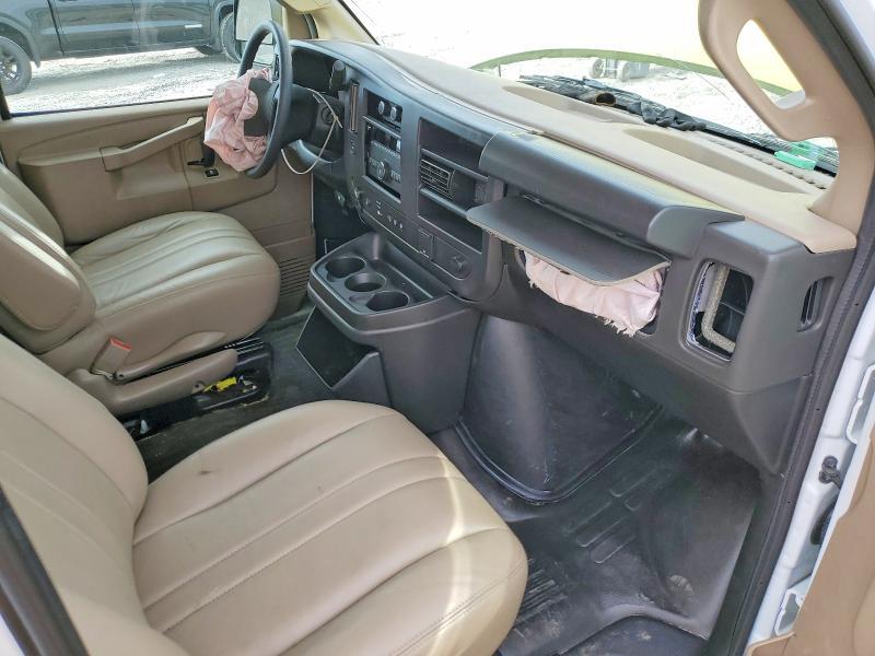 2025 GMC Savana G2500