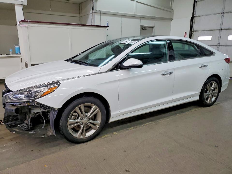 2019 Hyundai Sonata Limited