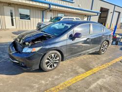 Vehiculos salvage en venta de Copart Earlington, KY: 2013 Honda Civic exl