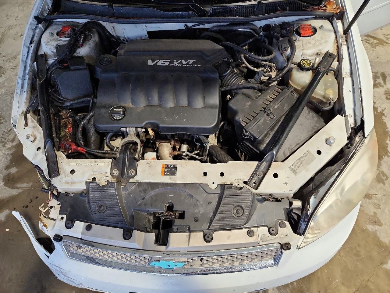 2013 Chevrolet Impala ls