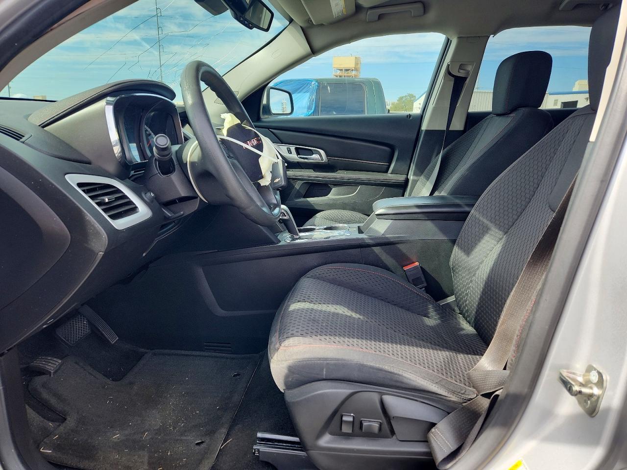 2015 GMC Terrain sle