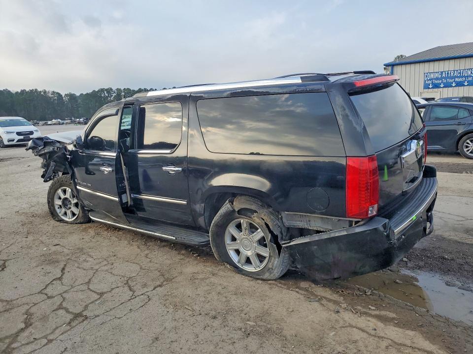 2008 Cadillac Escalade esv