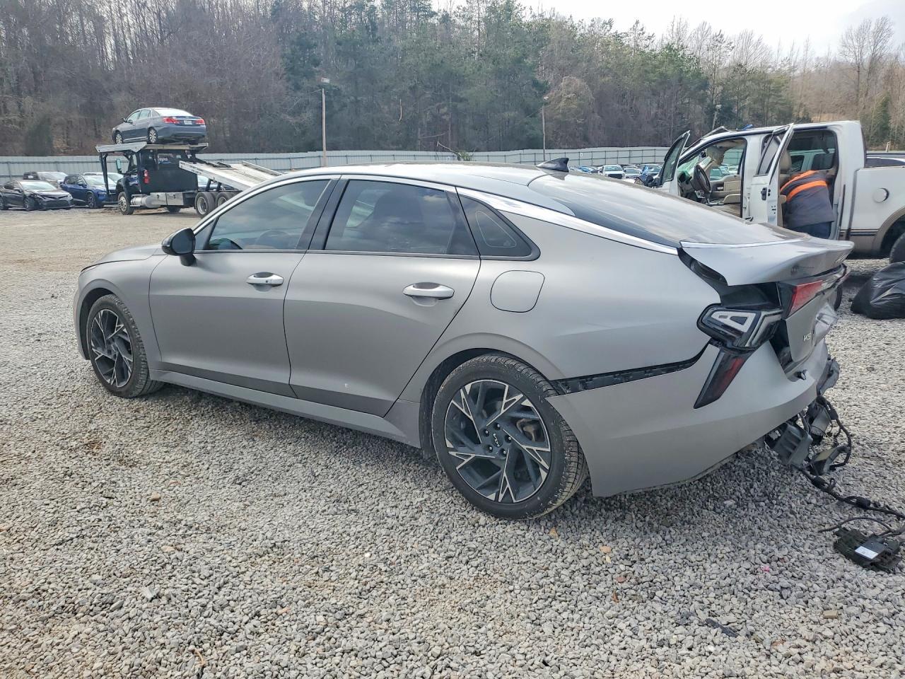2025 KIA K5 Gt-line