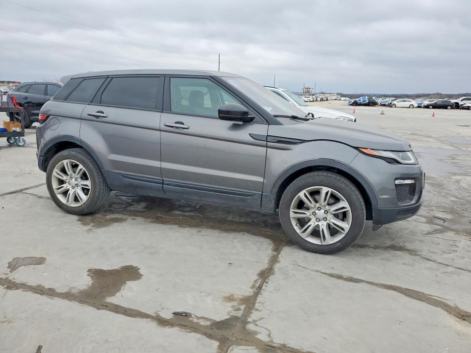 2016 Land Rover Range Rover Evoque se