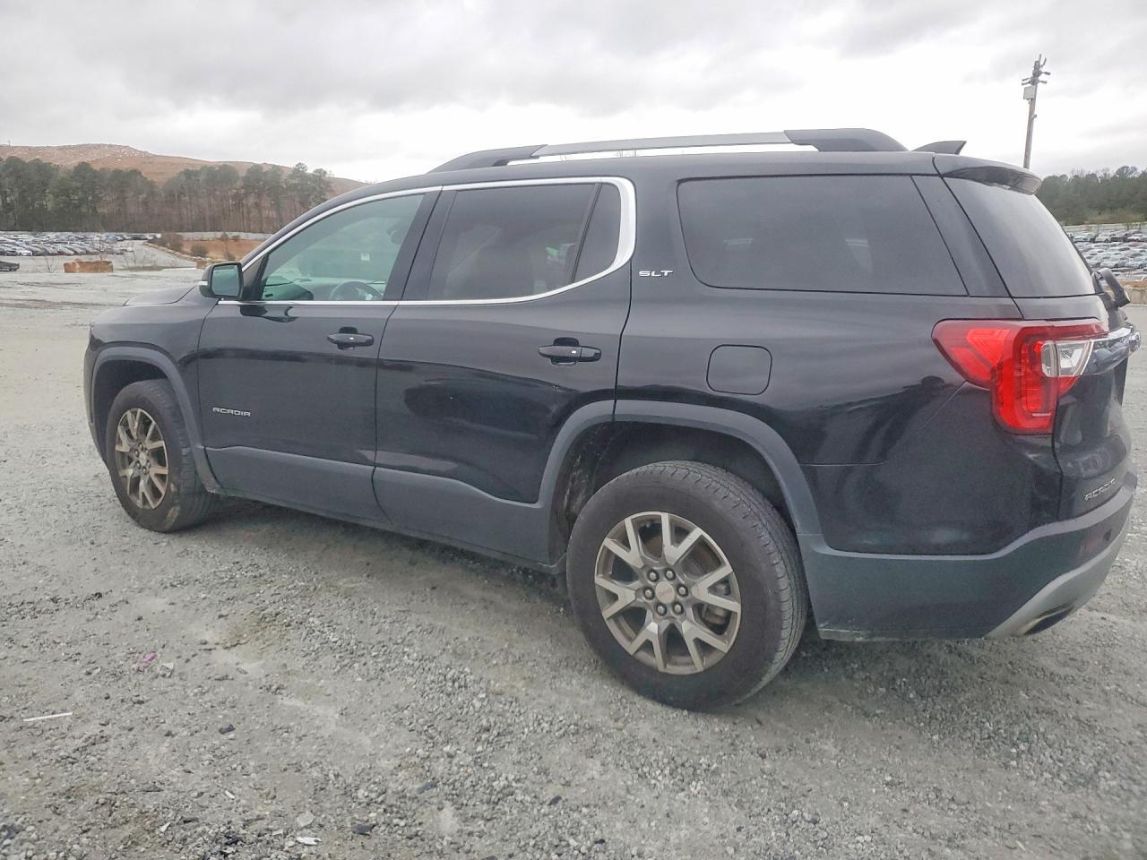 2020 GMC Acadia slt