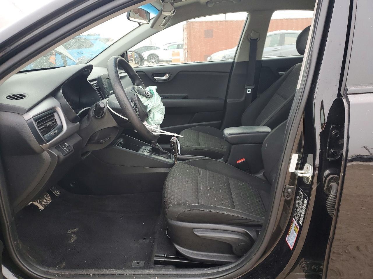 2018 KIA Rio lx