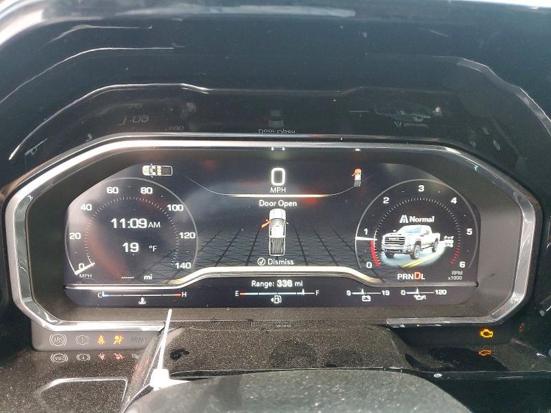 2024 GMC Sierra K2500 sle