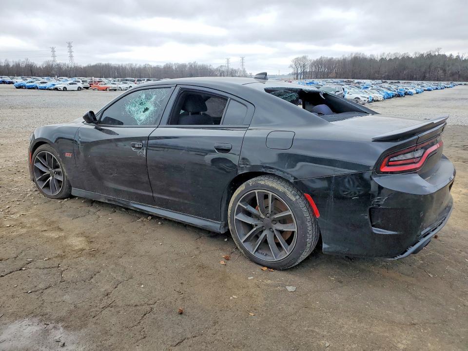 2018 Dodge Charger r