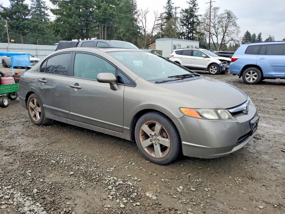 2007 Honda Civic ex