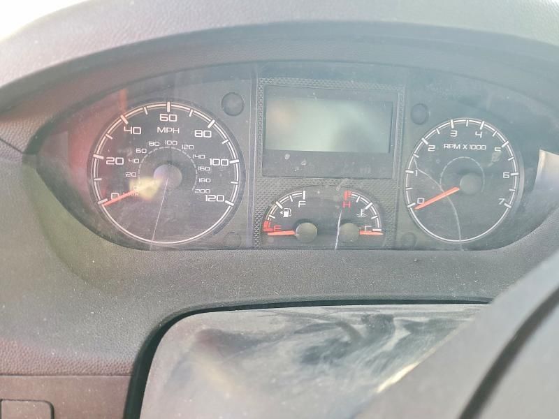 2019 Dodge Ram Promaster 2500 Delivery van