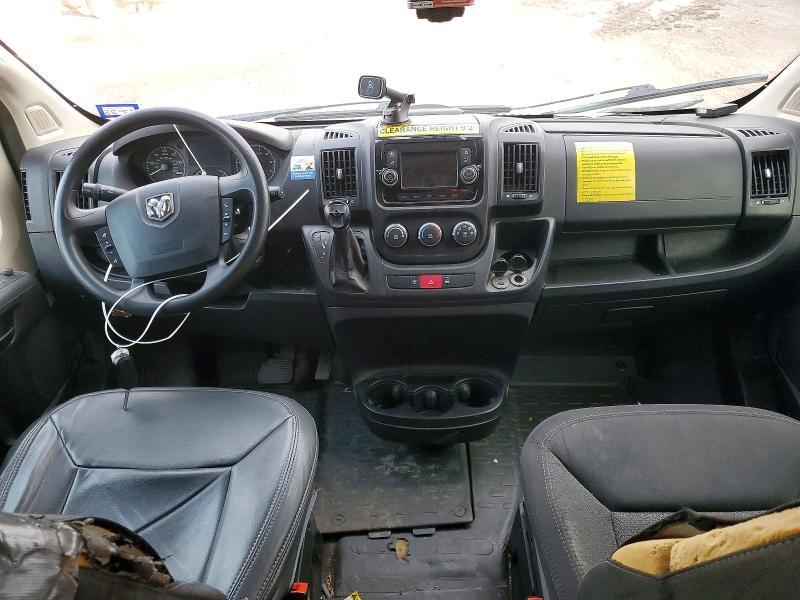 2021 Dodge RAM Promaster 3500 Delivery Van