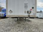 2011 Wabash SH DRY Van Trailer