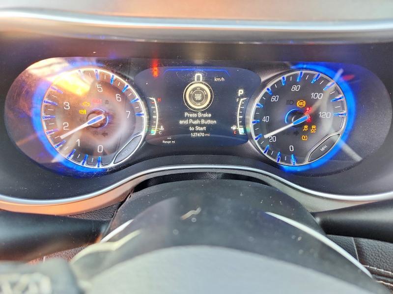 2019 Chrysler Pacifica Limited