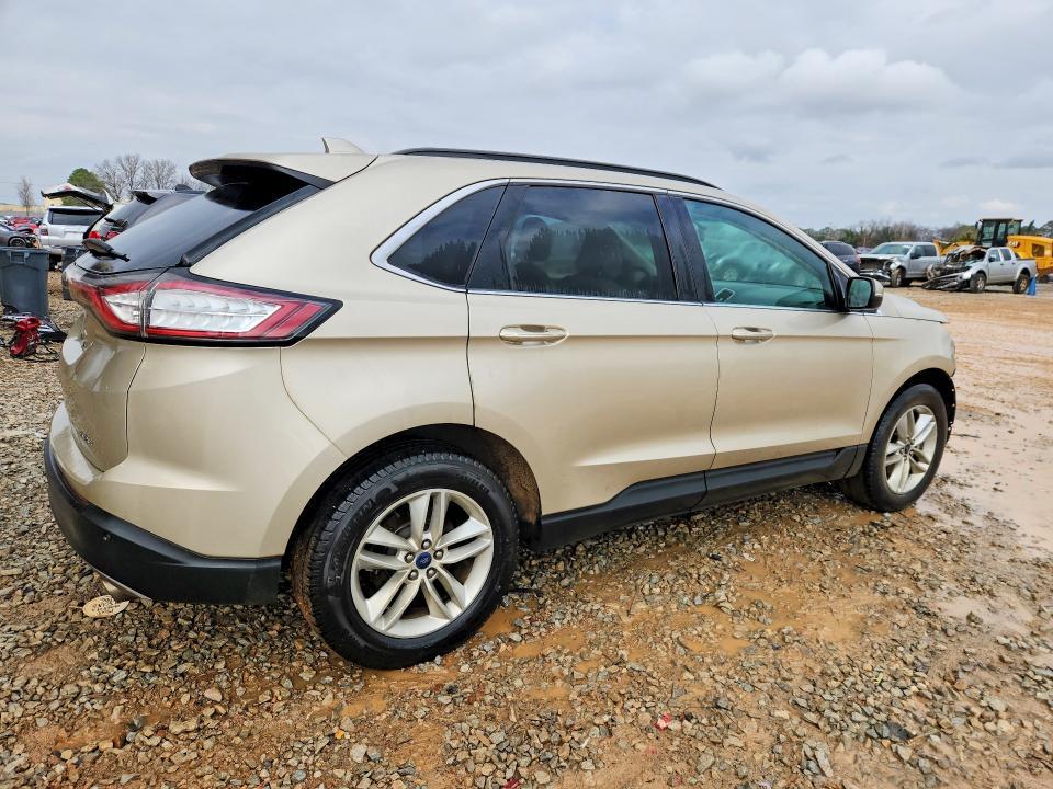 2017 Ford Edge sel