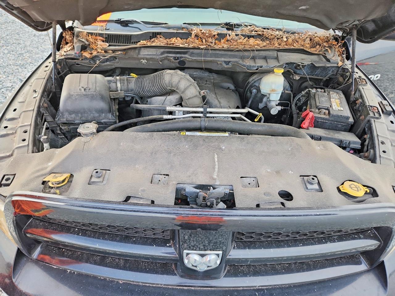 2012 Dodge Ram 1500