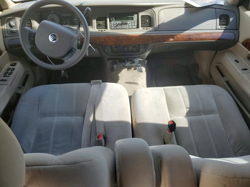 2006 Mercury Grand Marquis gs