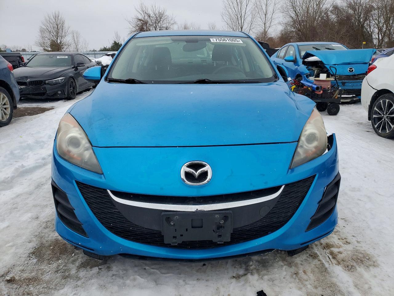 2010 Mazda 3 I