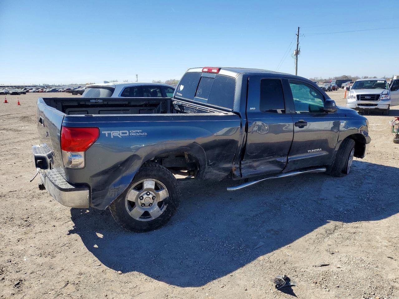 2008 Toyota Tundra SR5
