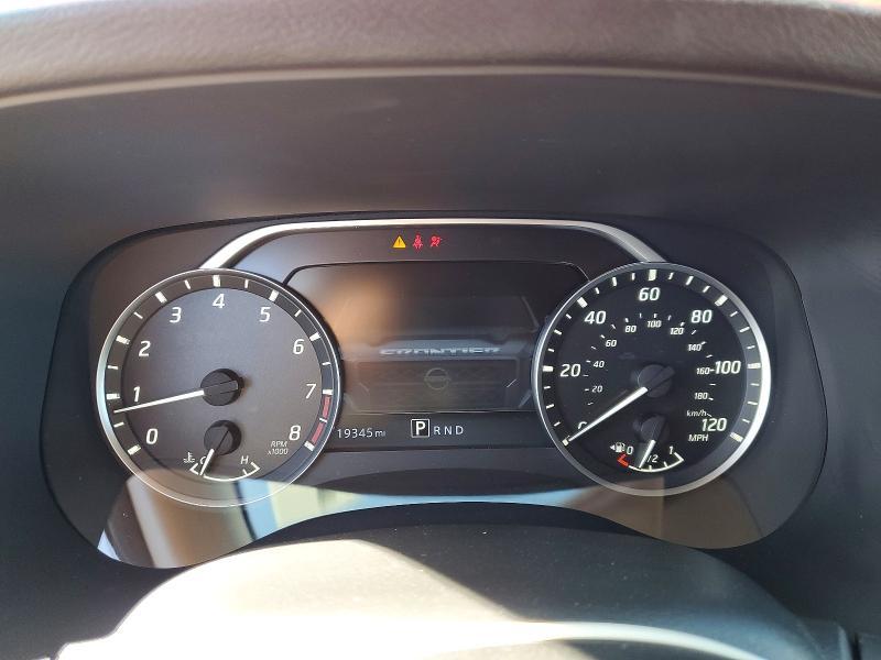 2022 Nissan Frontier s