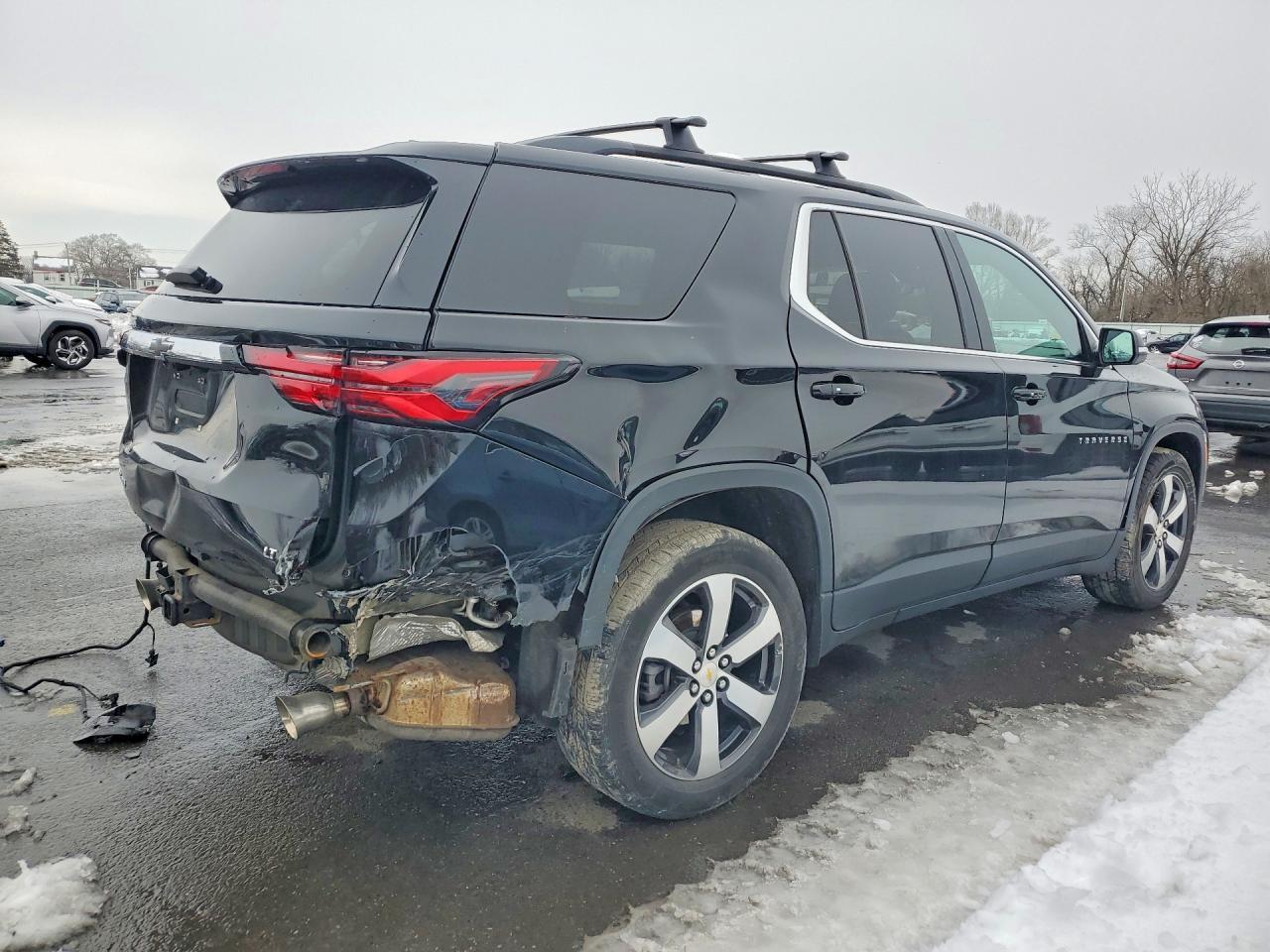 2022 Chevrolet Traverse lt