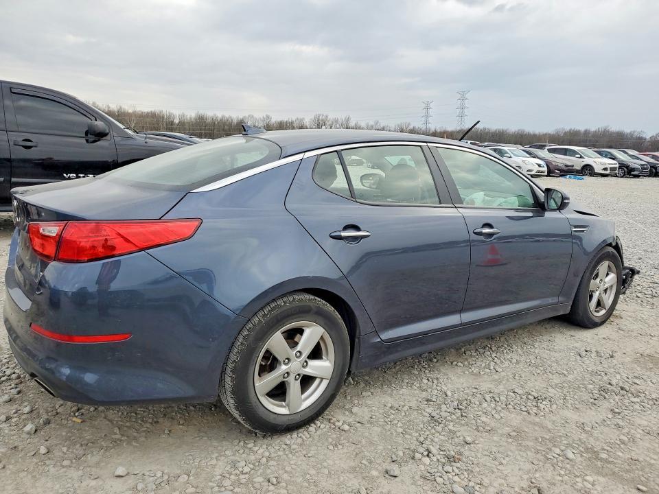 2015 KIA Optima lx